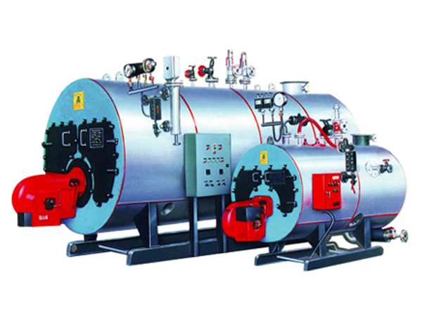 WNS燃油（氣）蒸汽熱水鍋爐
